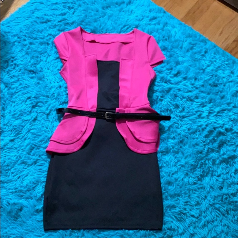 Work dress